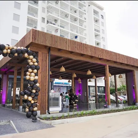 One&only Beachfront Apartment Durrës